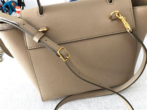 celine nano bag insert|Celine nano bag dupe.